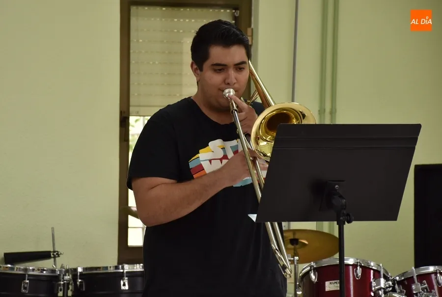 Foto 7 - De Star Wars a Paquito El Chocolatero en la audici&oacute;n de viento metal de la Escuela de M&uacute;sica