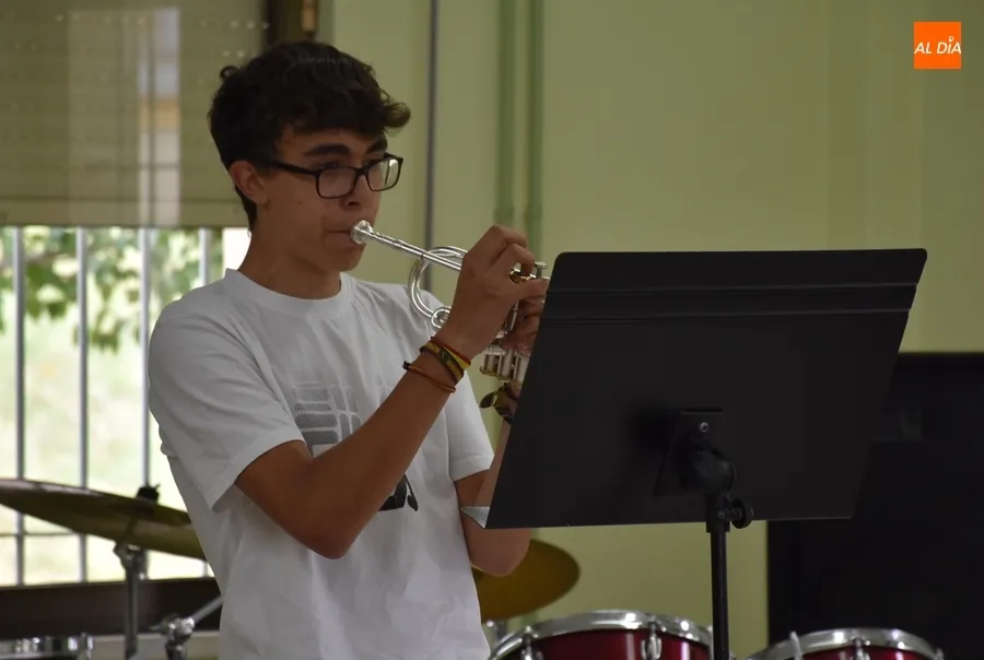 Foto 8 - De Star Wars a Paquito El Chocolatero en la audici&oacute;n de viento metal de la Escuela de M&uacute;sica