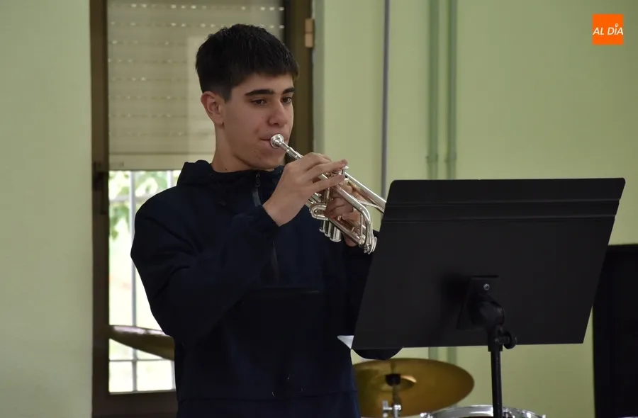 Foto 10 - De Star Wars a Paquito El Chocolatero en la audici&oacute;n de viento metal de la Escuela de M&uacute;sica
