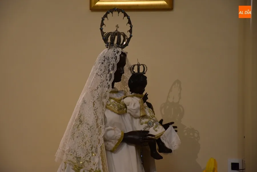 Foto 4 - La Hermandad de la Virgen de la Pe&ntilde;a se prepara para su Romer&iacute;a con un Triduo