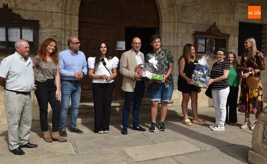 Foto 8 - Entregadas las recompensas del Concurso de Fotograf&iacute;a con motivo del D&iacute;a del Medio Ambiente