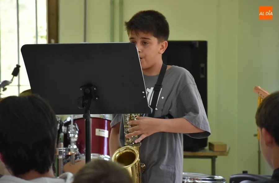 Foto 9 - Completada la ronda de audiciones de fin de curso de la Escuela de M&uacute;sica
