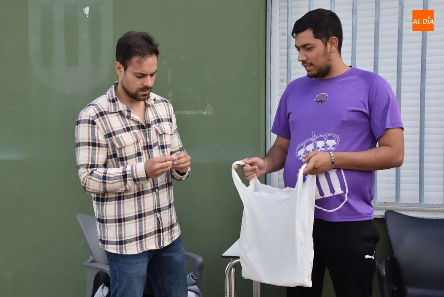 Foto 3 - Sorteados los grupos de la 2&ordf; Farinato League de F7, que tendr&aacute; lugar en el ecuador de julio