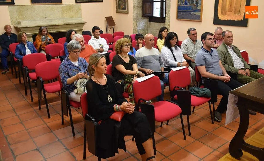 Foto 6 - Clausurado el curso de la Escuela de Tamborileros con Jos&eacute; Benito Mateos como protagonista