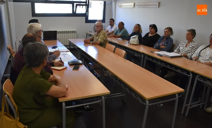 Foto 3 - Adecocir gestion&oacute; 4,37 millones de euros en la anterior estrategia de desarrollo