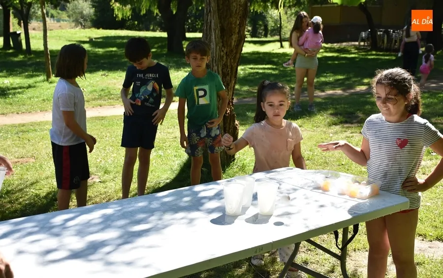 Foto 4 - Alumnos y profesores de Misioneras-Santa Teresa inician en El Pic&oacute;n las vacaciones de verano