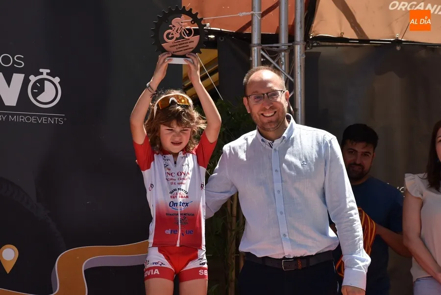 Foto 4 - Samuel Zapatero y Vega Iglesias ganan la prueba &lsquo;reina&rsquo; del 1&ordm; Trofeo Escuelas de Ciudad Rodrigo