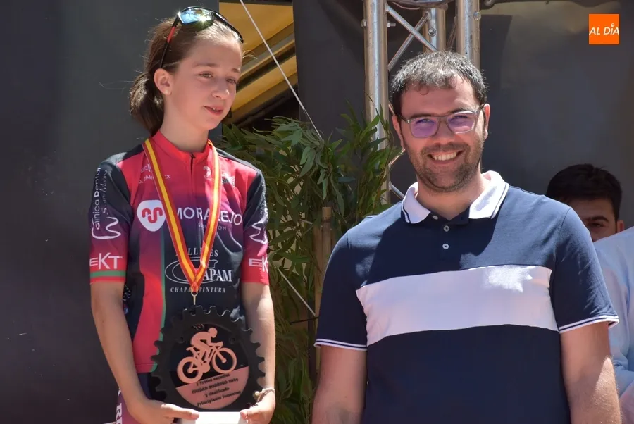 Foto 9 - Samuel Zapatero y Vega Iglesias ganan la prueba &lsquo;reina&rsquo; del 1&ordm; Trofeo Escuelas de Ciudad Rodrigo