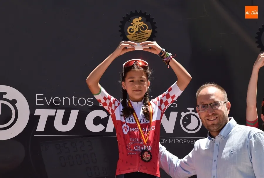 Foto 11 - Samuel Zapatero y Vega Iglesias ganan la prueba &lsquo;reina&rsquo; del 1&ordm; Trofeo Escuelas de Ciudad Rodrigo