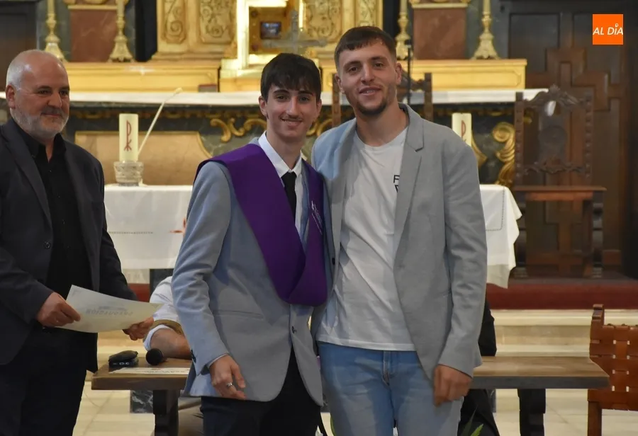 Foto 4 - El Seminario grad&uacute;a a la &uacute;ltima promoci&oacute;n de su hist&oacute;rica acad&eacute;mica