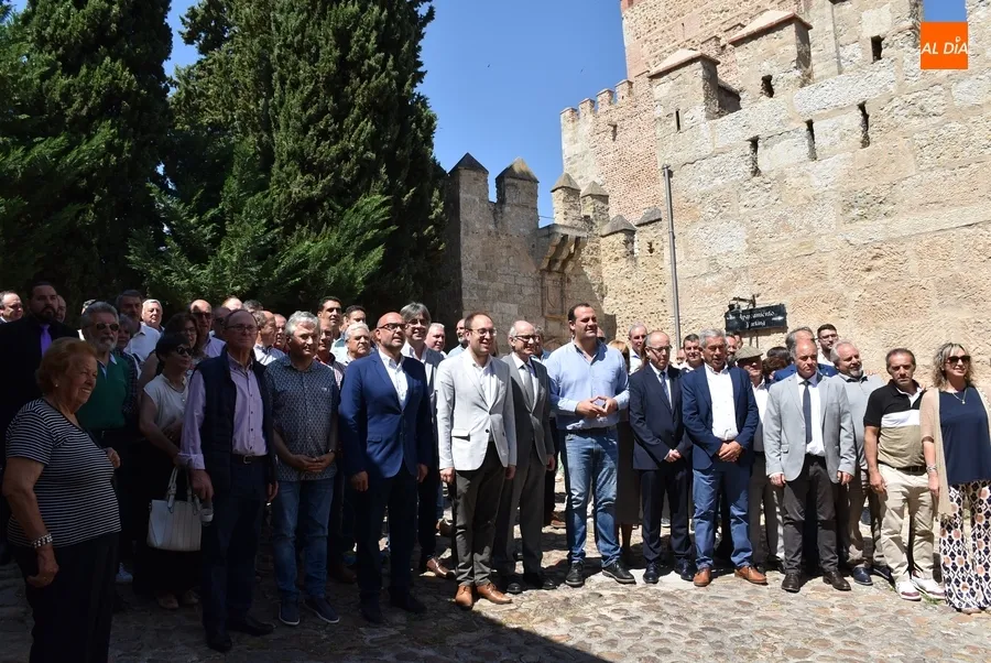 Foto 3 - Constituida la Asociaci&oacute;n Geoparque de Salamanca para &ldquo;catapultar&rdquo; el proyecto ante la UNESCO