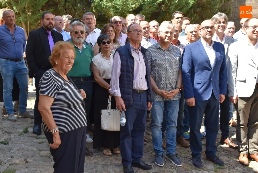Foto 4 - Constituida la Asociaci&oacute;n Geoparque de Salamanca para &ldquo;catapultar&rdquo; el proyecto ante la UNESCO