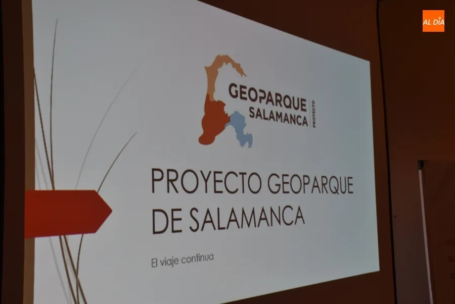 Foto 9 - Constituida la Asociaci&oacute;n Geoparque de Salamanca para &ldquo;catapultar&rdquo; el proyecto ante la UNESCO