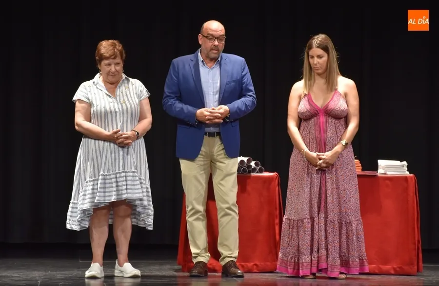 Foto 2 - Graduados los alumnos mirobrigenses de UniverUSAL, &lsquo;La Universidad Inclusiva&rsquo;