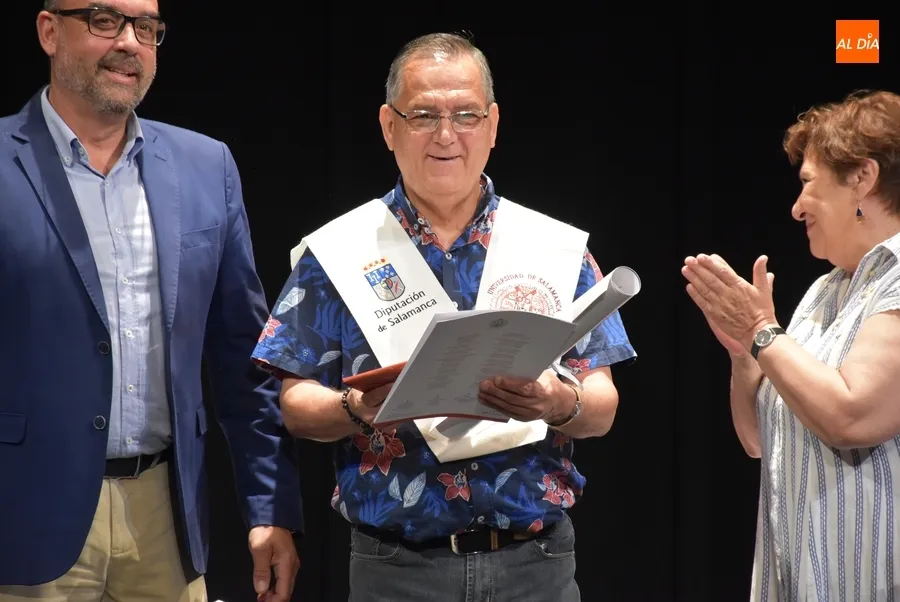 Foto 5 - Graduados los alumnos mirobrigenses de UniverUSAL, &lsquo;La Universidad Inclusiva&rsquo;