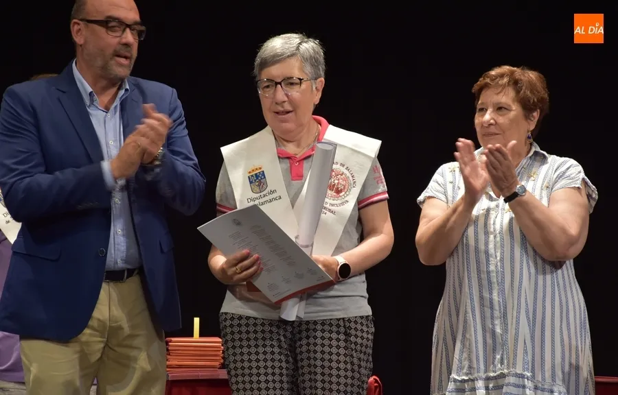 Foto 6 - Graduados los alumnos mirobrigenses de UniverUSAL, &lsquo;La Universidad Inclusiva&rsquo;