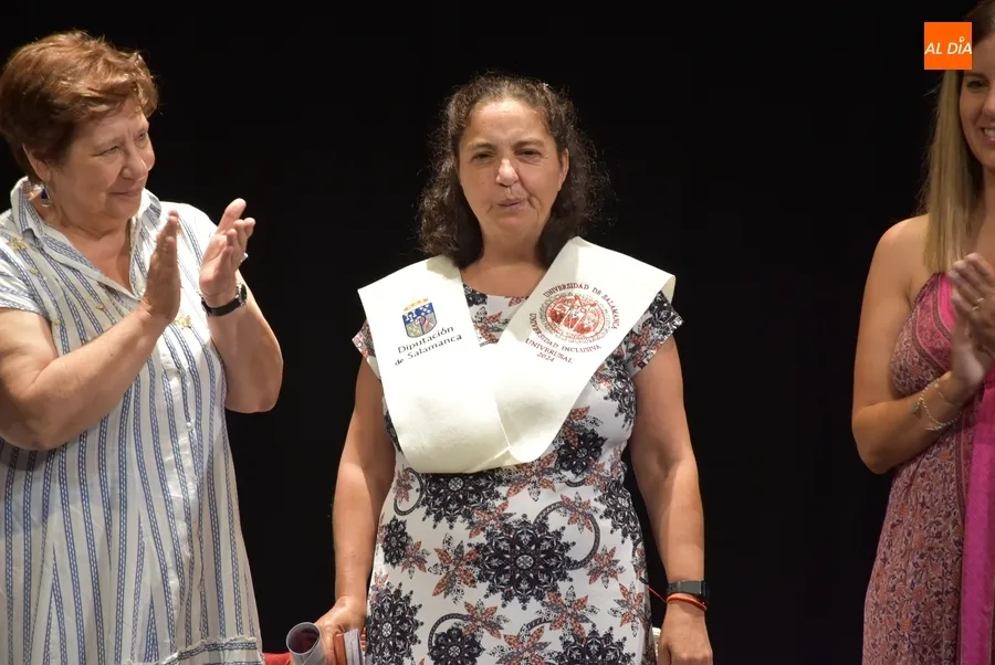 Foto 7 - Graduados los alumnos mirobrigenses de UniverUSAL, &lsquo;La Universidad Inclusiva&rsquo;