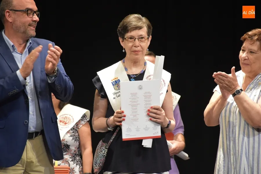 Foto 9 - Graduados los alumnos mirobrigenses de UniverUSAL, &lsquo;La Universidad Inclusiva&rsquo;