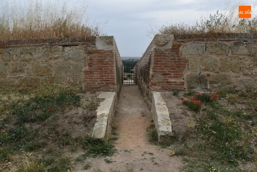 Foto 2 - La Puerta de San Vicente estrena mirador desde el adarve