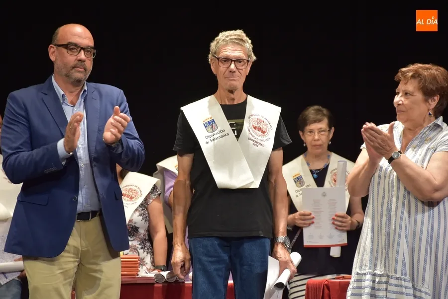 Foto 10 - Graduados los alumnos mirobrigenses de UniverUSAL, &lsquo;La Universidad Inclusiva&rsquo;
