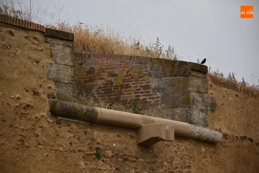 Foto 4 - La Puerta de San Vicente estrena mirador desde el adarve