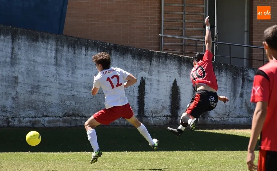 Foto 4 - En marcha el 3&ordm; Torneo Juvenil en homenaje a Miguel Gonz&aacute;lez Barbero