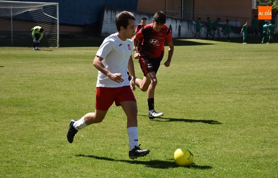 Foto 5 - En marcha el 3&ordm; Torneo Juvenil en homenaje a Miguel Gonz&aacute;lez Barbero