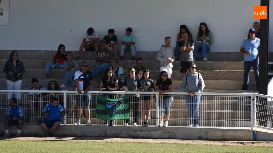 Foto 5 - Los penaltys dejan al Ciudad Rodrigo fuera de la final de su Torneo, que jugar&aacute;n Salesianos e Ibarreko