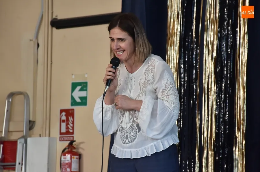 Foto 11 - Una generaci&oacute;n &ldquo;estupenda&rdquo; del Colegio San Francisco llega a la &lsquo;estaci&oacute;n de la graduaci&oacute;n&rsquo;