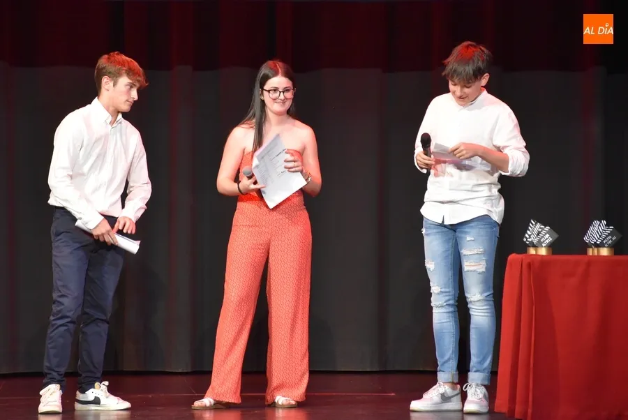 Foto 4 - Misioneras-Santa Teresa se va de Gala para entregar sus premios de Cine