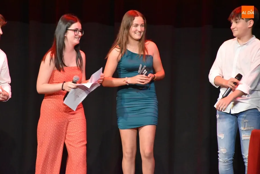 Foto 5 - Misioneras-Santa Teresa se va de Gala para entregar sus premios de Cine