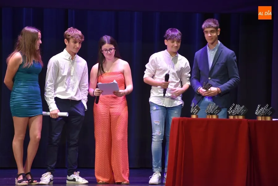 Foto 6 - Misioneras-Santa Teresa se va de Gala para entregar sus premios de Cine