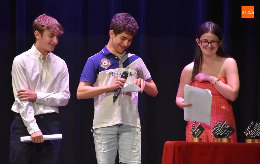 Foto 7 - Misioneras-Santa Teresa se va de Gala para entregar sus premios de Cine