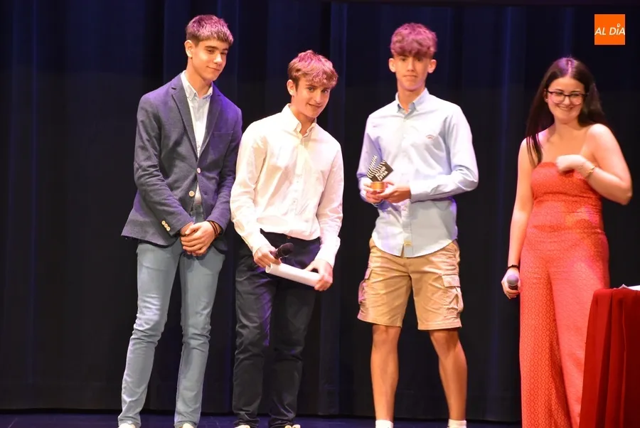 Foto 10 - Misioneras-Santa Teresa se va de Gala para entregar sus premios de Cine