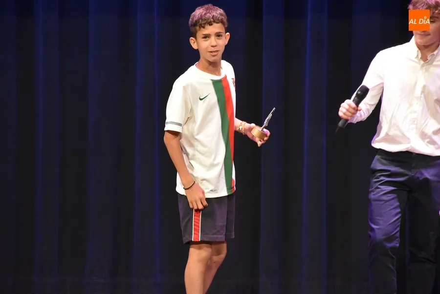 Foto 11 - Misioneras-Santa Teresa se va de Gala para entregar sus premios de Cine