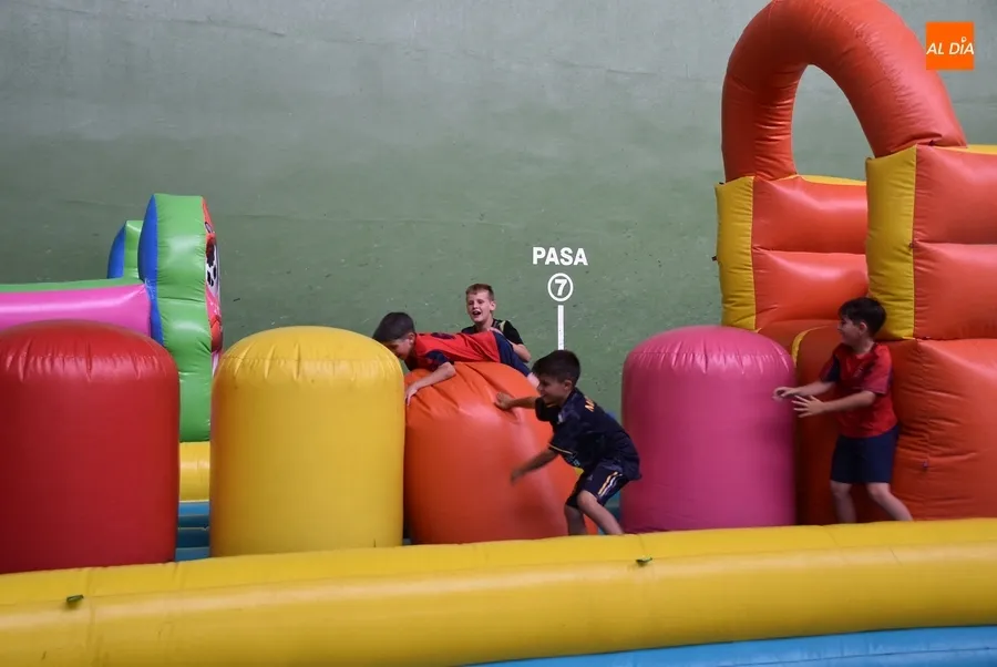 Foto 2 - La familia del III Columnas cierra el curso con una jornada festiva