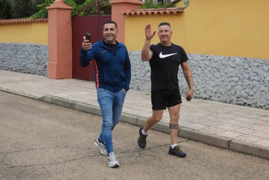Foto 4 - La Carrera de Alba de Yeltes cumple 10 a&ntilde;os con victorias de Daniel Ayuso y Ver&oacute;nica Rodr&iacute;guez