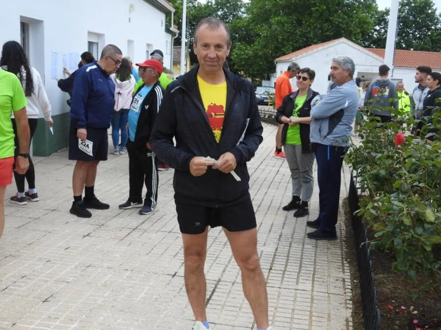 Foto 5 - La Carrera de Alba de Yeltes cumple 10 a&ntilde;os con victorias de Daniel Ayuso y Ver&oacute;nica Rodr&iacute;guez