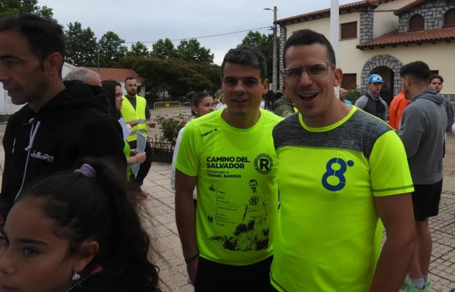 Foto 6 - La Carrera de Alba de Yeltes cumple 10 a&ntilde;os con victorias de Daniel Ayuso y Ver&oacute;nica Rodr&iacute;guez