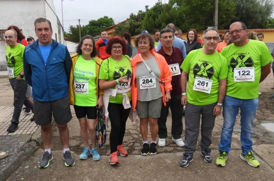 Foto 7 - La Carrera de Alba de Yeltes cumple 10 a&ntilde;os con victorias de Daniel Ayuso y Ver&oacute;nica Rodr&iacute;guez