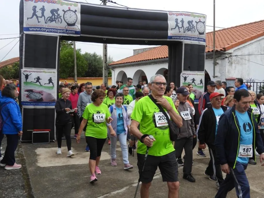 Foto 10 - La Carrera de Alba de Yeltes cumple 10 a&ntilde;os con victorias de Daniel Ayuso y Ver&oacute;nica Rodr&iacute;guez