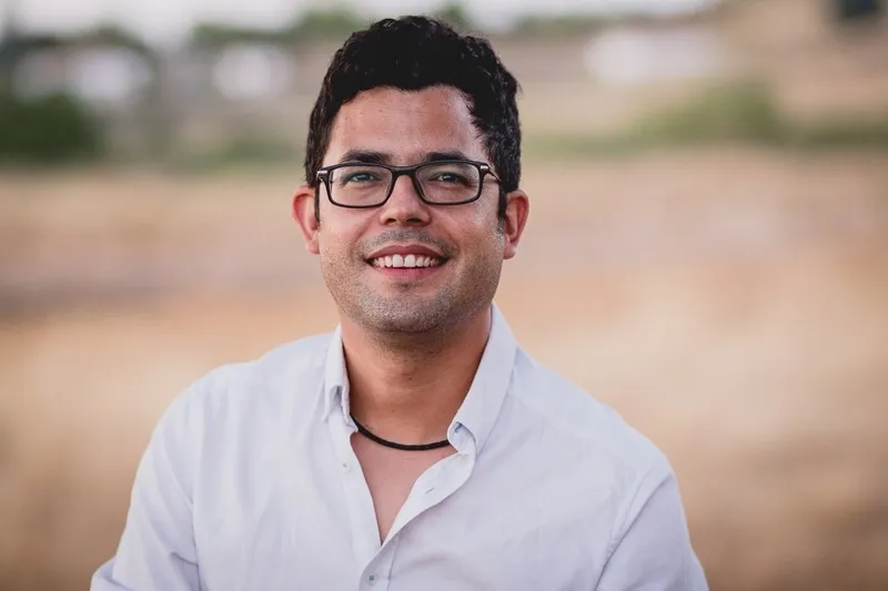 Dani Estévez.