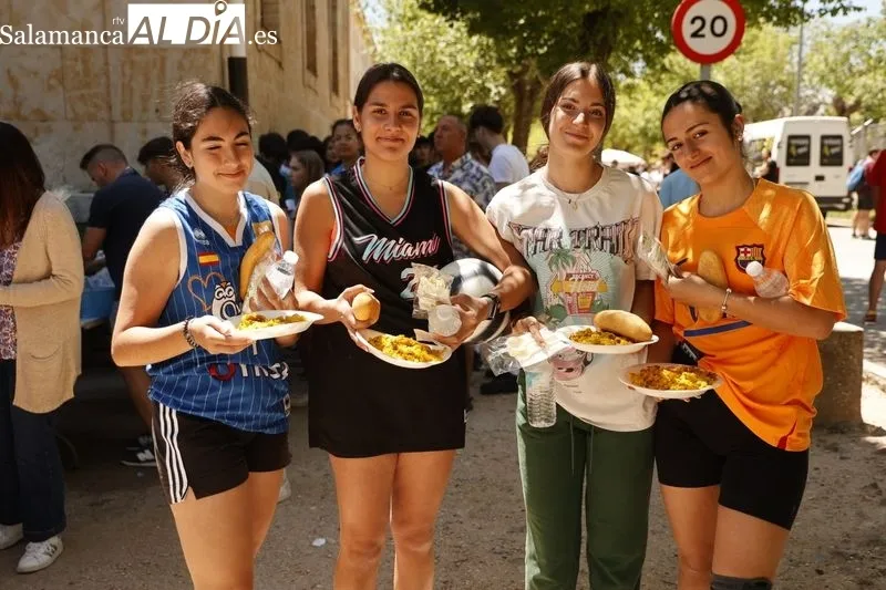 Día de la Familia en el Colegio San Agustín. Fotos: David Sañudo.