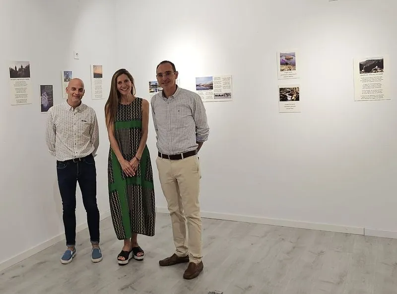 Exposición “Verseando por Salamanca” en el CC El Tormes.