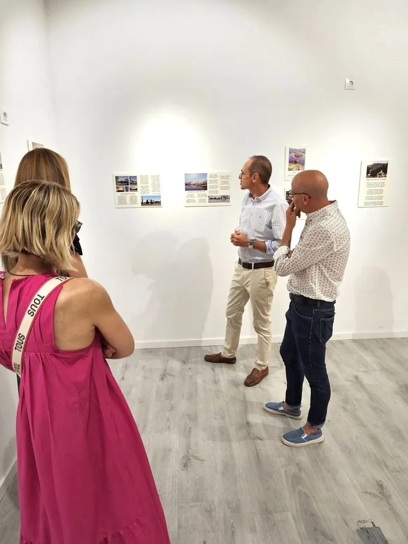 Exposición “Verseando por Salamanca” en el CC El Tormes.