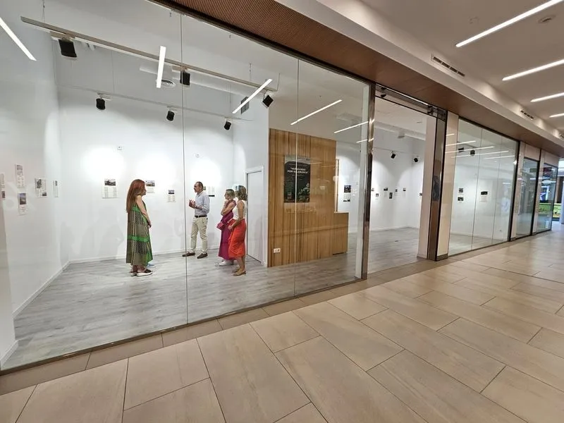 Exposición “Verseando por Salamanca” en el CC El Tormes.