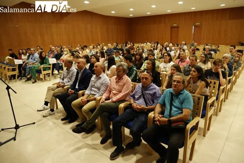 Fin de curso de la Escuela Municipal de Música y Danza. Fotos: David Sañudo.