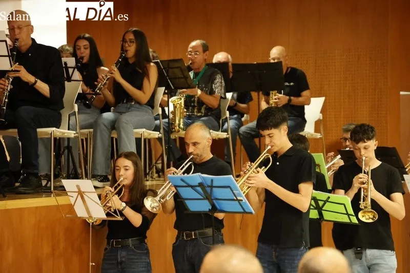 Fin de curso de la Escuela Municipal de Música y Danza. Fotos: David Sañudo.