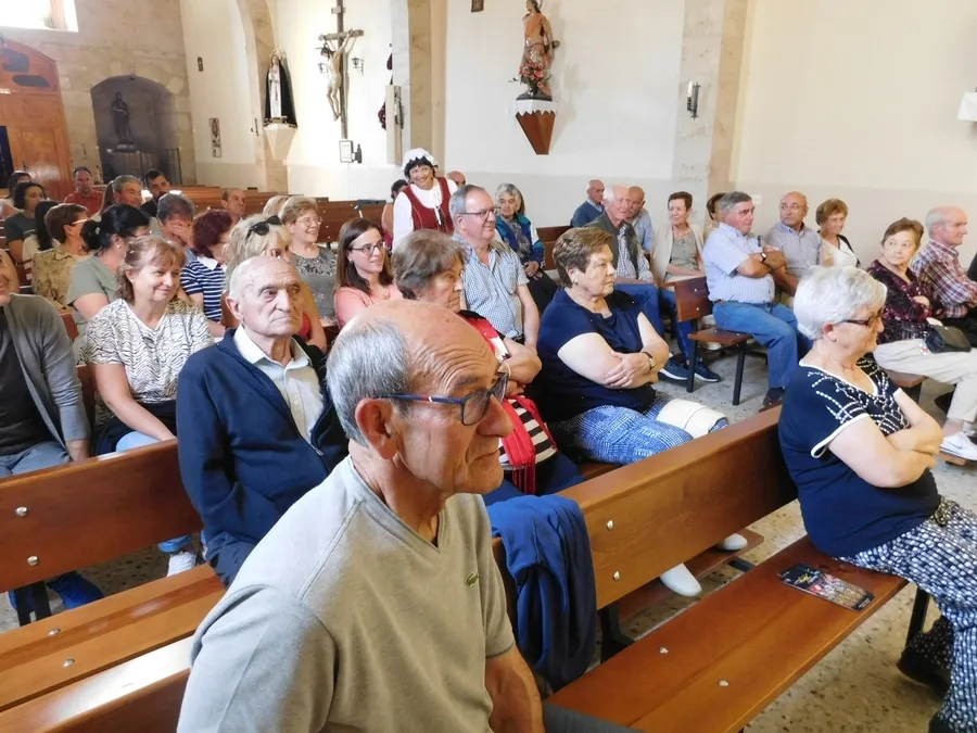 Foto 7 - &lsquo;Buscando a Nebrija&rsquo; retorna en Espeja al Campo de Arga&ntilde;&aacute;n
