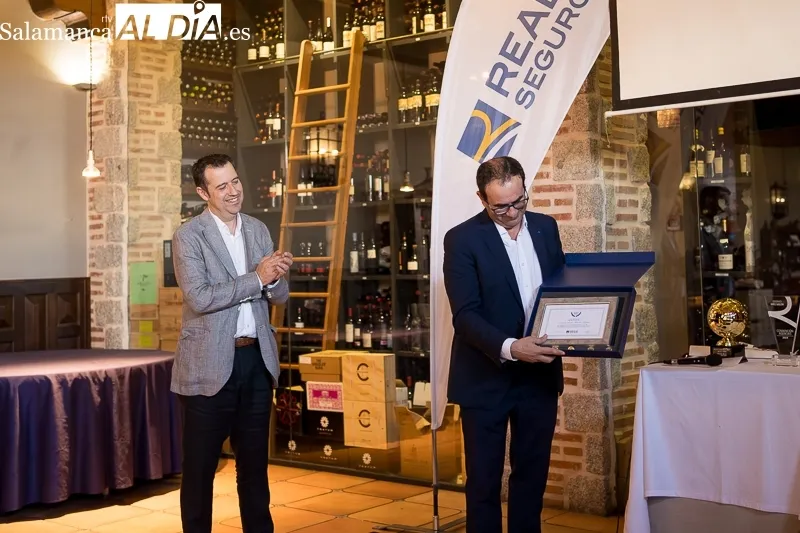 Foto 10 - La Agencia Reale de Alba de Tormes recibe el premio a la mejor &lsquo;Agencia Reale 2023 de Espa&ntilde;a&rsquo;